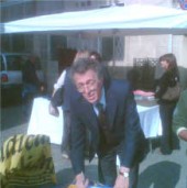 Firma in piazza